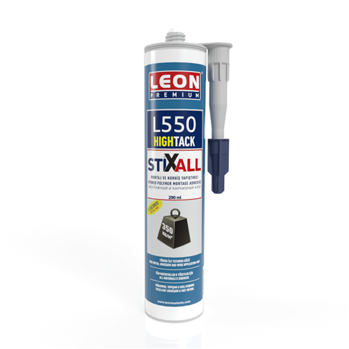 LEON ULTRAFİX GÜÇLÜ MONTAJ YAPIŞTIRICI 290 ML